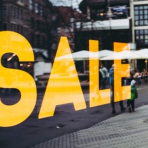 Sale