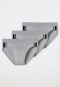 3 Pack Rio - Slip - Grijs XXLarge