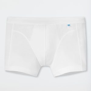 Boxer Shorts - Wit Large