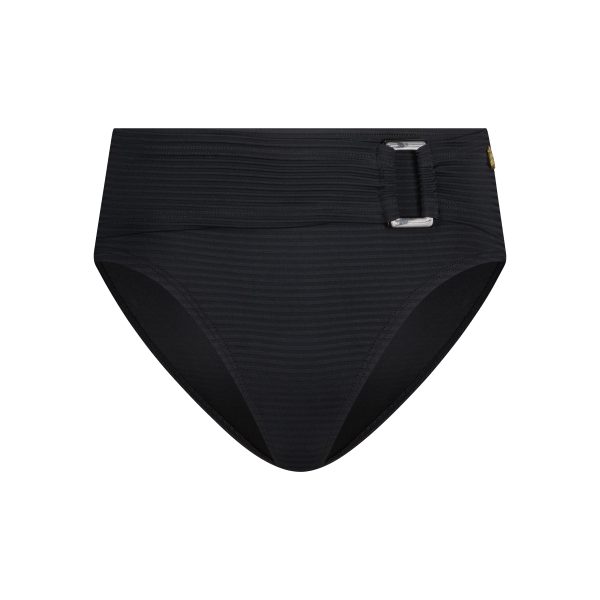 Buckle - Bikini Slip - Zwart