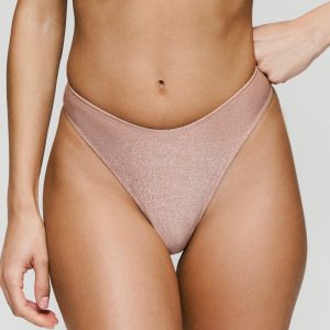 Carreras - Italiaanse slip - Warm Tan