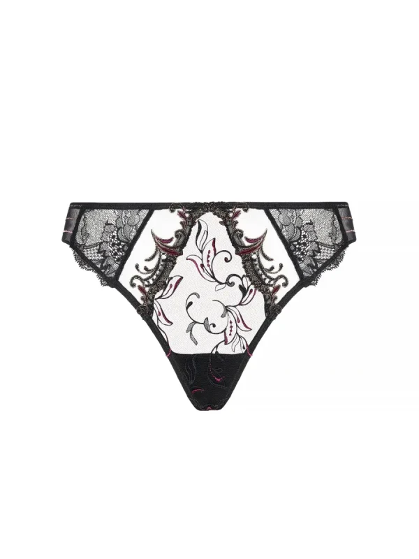 Charme Secret - Slip Seduction - Charme Noir 38