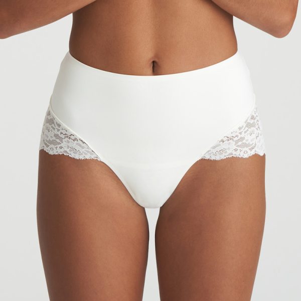 Color Studio - Corrigerende Taille Slip - Natuur
