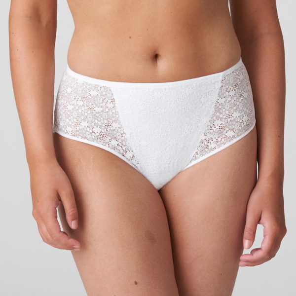 Epirus - Taille slip - Wit