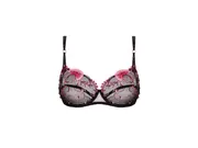 Floraison Passion - Balconnet Bh - Safran 85D