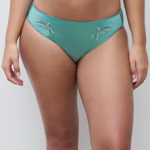 Hedona - Slip - New Peacock Lurex 38