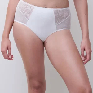 Intrique - Hoge Slip - Wit