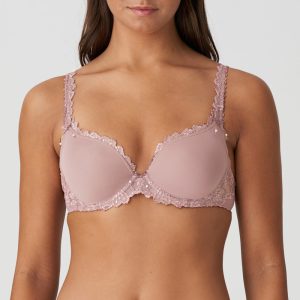 Jane - Bh hartvorm - Bois de rose
