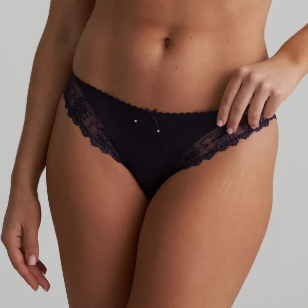 Jane - Italiaanse Slip - Amethist 40