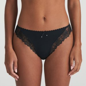 Jane - Italiaanse slip - Zwart