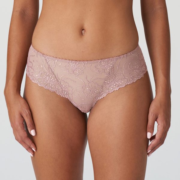 Jane - Luxe String - Bois de Rose