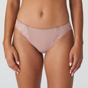 Jane - Rio Slip - Bois de rose