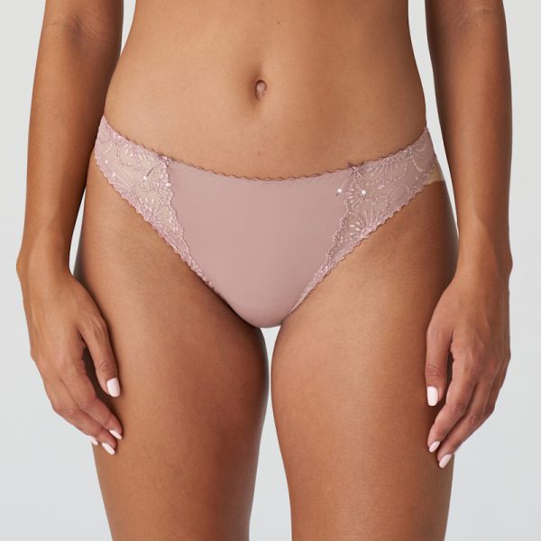 Jane - Rio Slip - Bois de rose