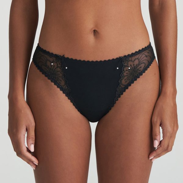 Jane - Rio Slip - Zwart