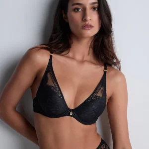 Love Soul - Foulard Bh - Black 80B