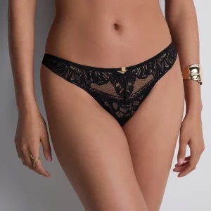 Love Soul - Rioslip - Black 38