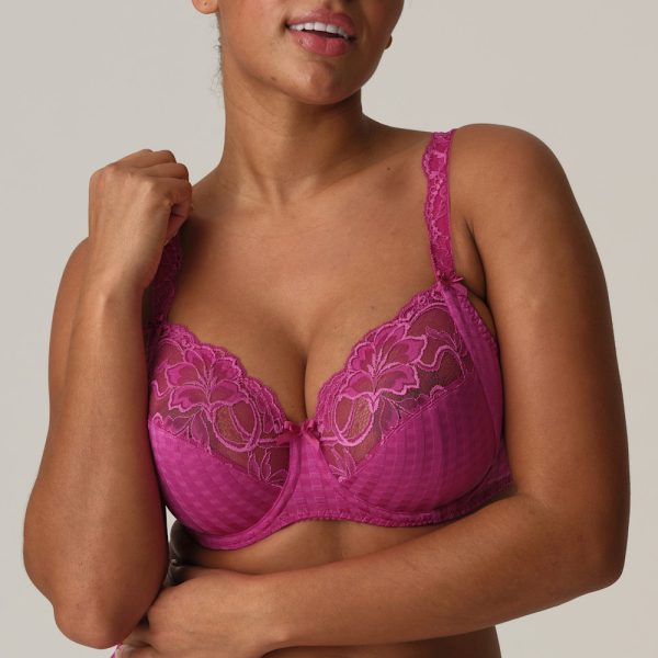 Madison - Volle Cup Bh - Fuchsia Fiesta 95E