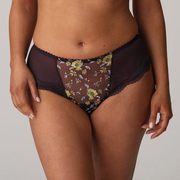 Malba - Luxe String - Amethist 48