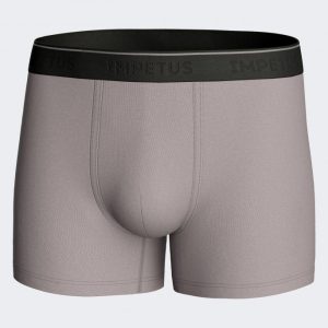 Men's Boxer Soft Premium - Grijs XLarge