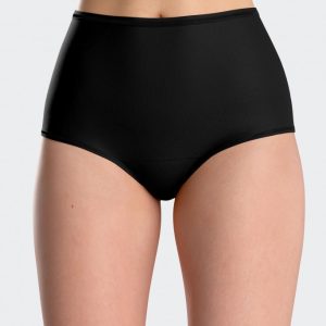 Menstruatieslip Nacht - Zwart