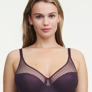 Norah Chic - Volle Cup - Aubergine 85D
