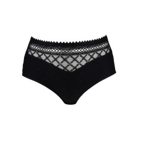 Paco - Hoge Slip - Zwart 42