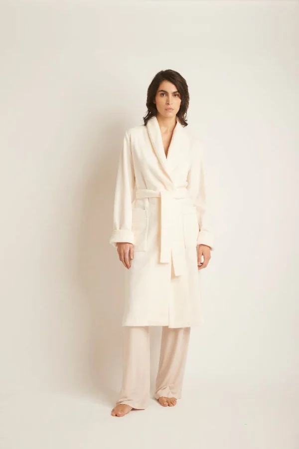 Rose - Ivory/Beige 40