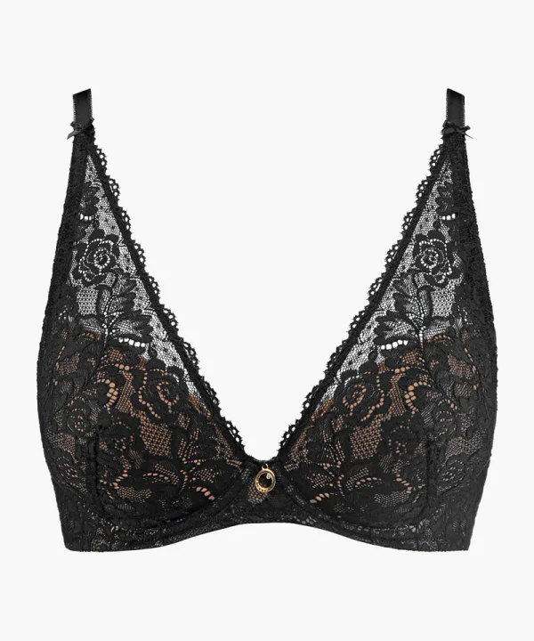Rosessence Care - Foulard Bh - Black 80C