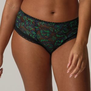 San Angel - Luxe String - Peacock Feather 42