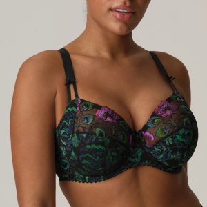 San Angel - Volle Cup Bh - Peacock Feather 90E
