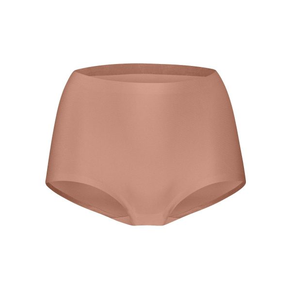 Secrets - Highwaist - Pink Nut Large