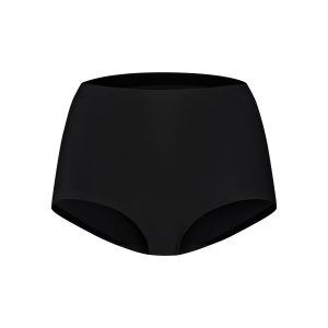 Secrets - Highwaist - Zwart Small