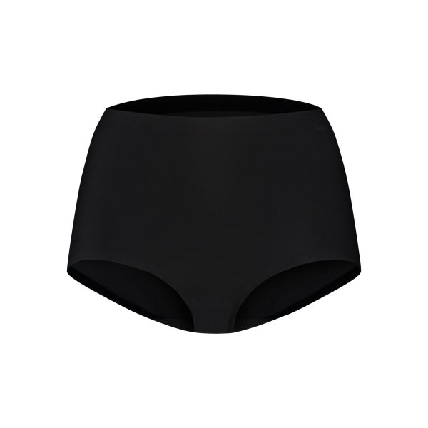 Secrets - Highwaist - Zwart Small