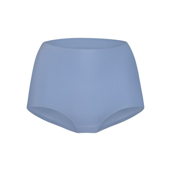 Secrets - Highwaist - lavender blue