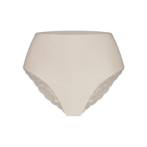 Secrets - Highwaist Brazilian - Almond Small