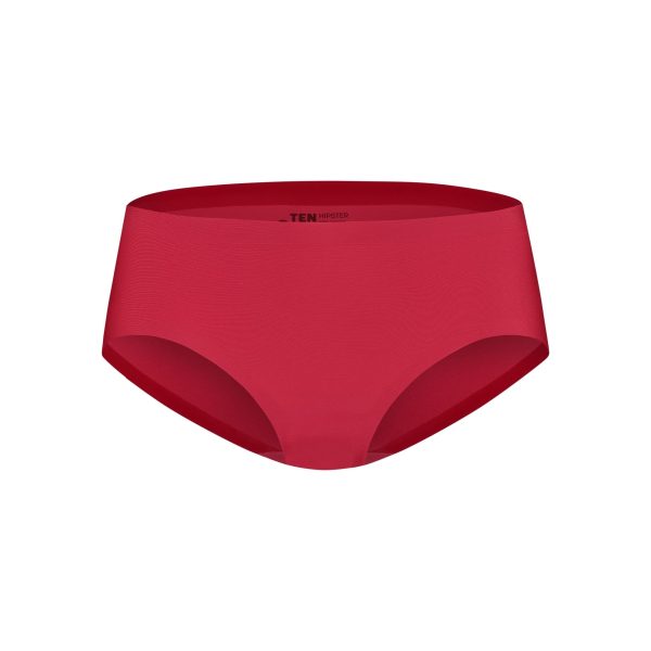Secrets - Hipster - Red Large