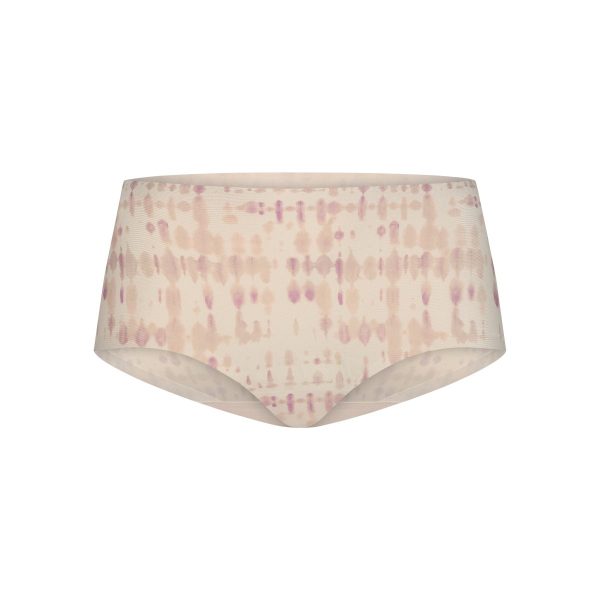 Secrets - Midi - Powder Blush batik