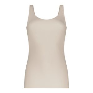 Secrets - Singlet 2 Way - Almond Small