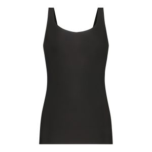 Secrets - Singlet 2 Way - Zwart Medium