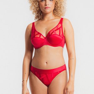 Serie - Foulard Bh - Rouge à Levres 80F
