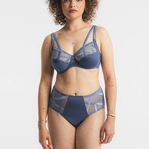 Serie - Hoge Slip - Blue Jean 46