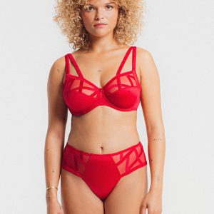 Serie - Shorty - Rouge à Levres 38