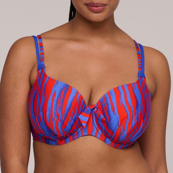 Skudai - Bikini - Wild Stripes
