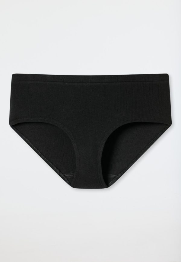 Slip Jeugd - Zwart 36