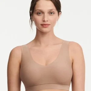 Softstretch Padded Top - Coffee Latte XL/XXL