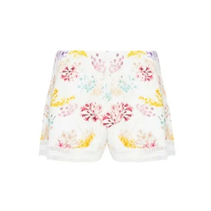 Souffle Fleuri - Shorty - Pastel