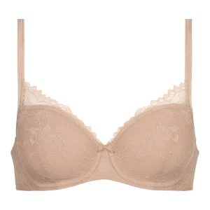 Spacer Bra - Cream Tan 80D