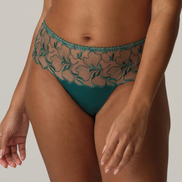 Springdale - Luxe String - Jasper Green 38