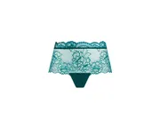 Sublime en Dentelle - Shorty - Vert 40