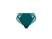 Sublime en Dentelle - Slip Haut - Vert 46